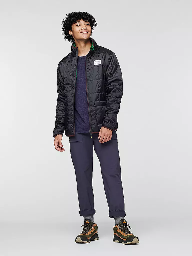 COTOPAXI | Steppjacke - Windbreaker TECA CALIDO  | Negro