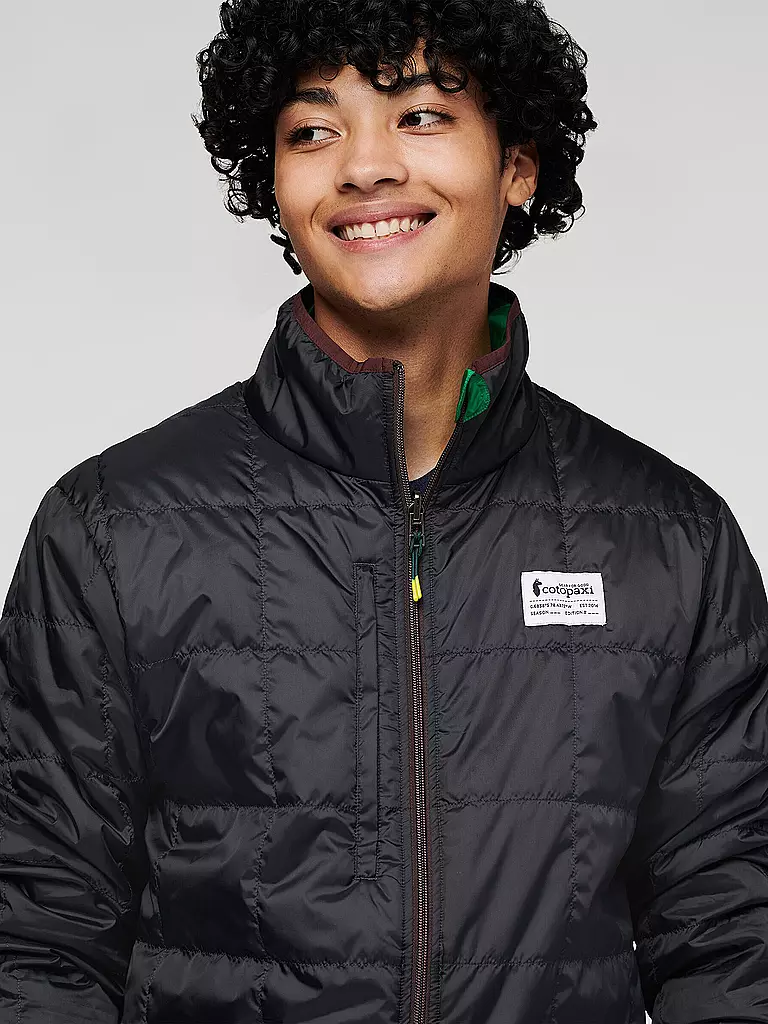COTOPAXI | Steppjacke - Windbreaker TECA CALIDO  | Negro