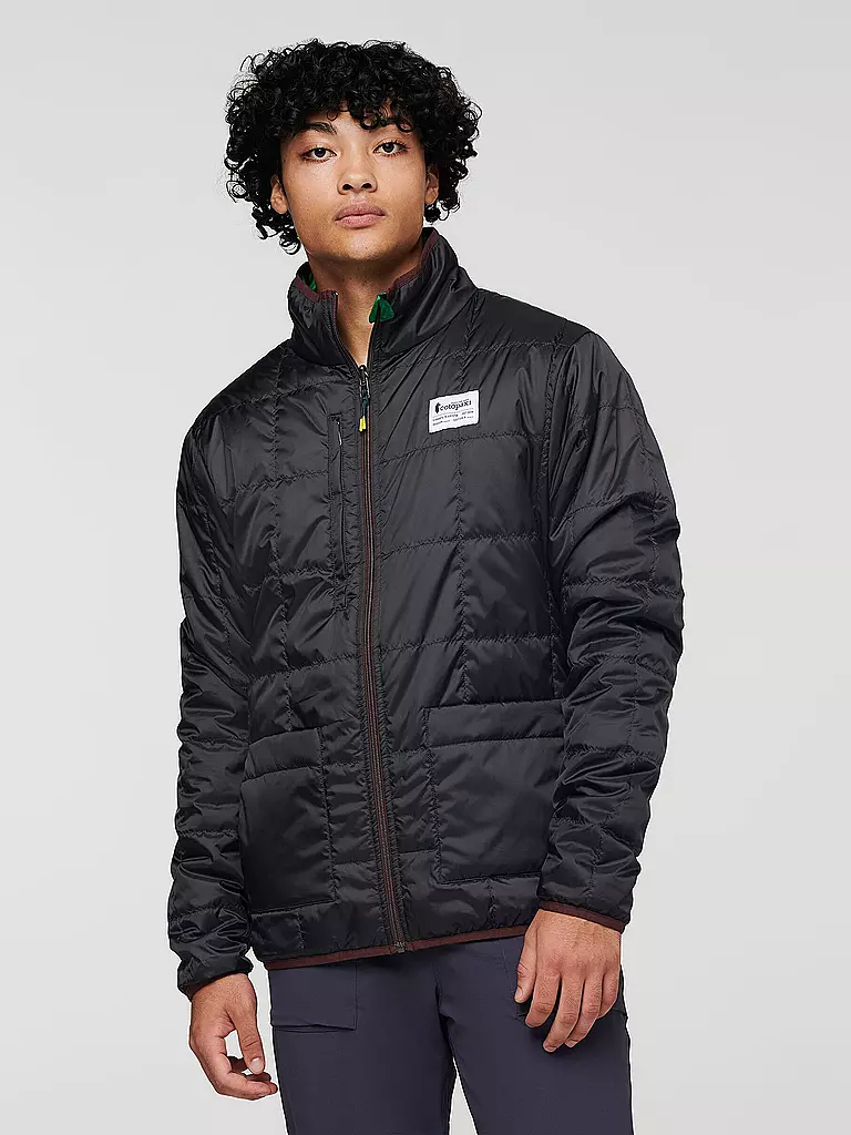 COTOPAXI | Steppjacke - Windbreaker TECA CALIDO  | Negro