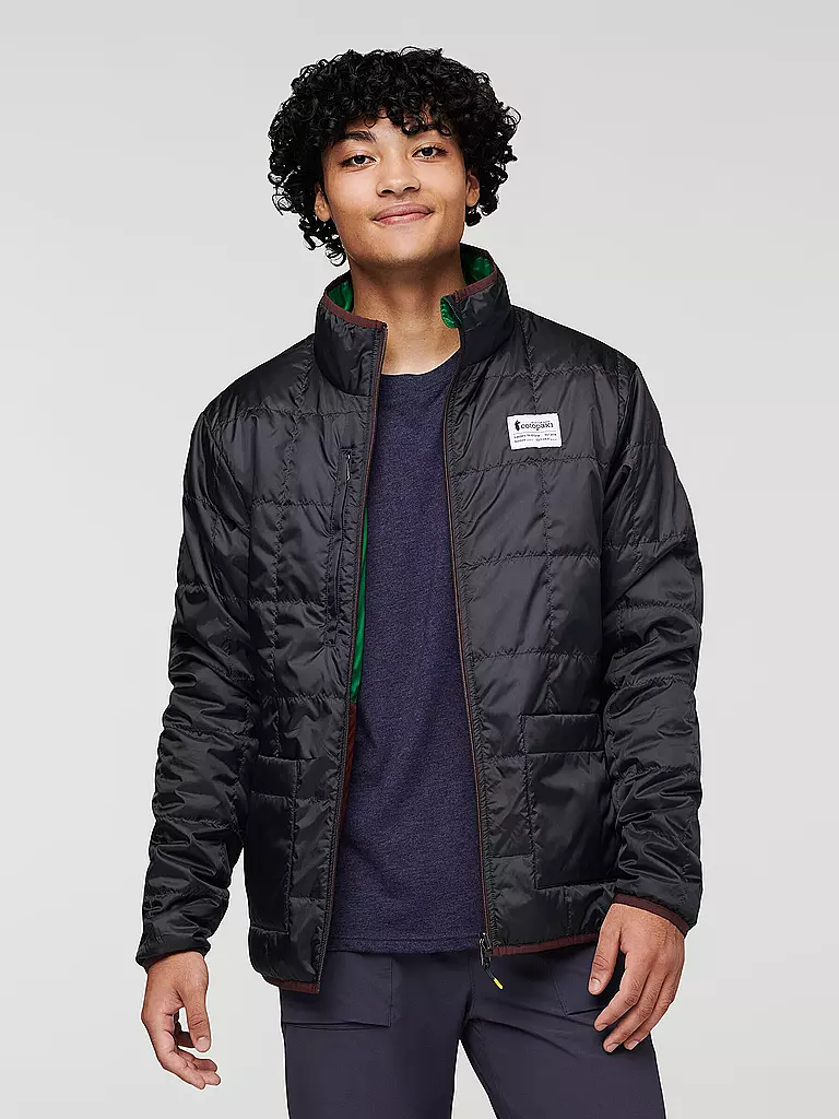 COTOPAXI | Steppjacke - Windbreaker TECA CALIDO  | Negro