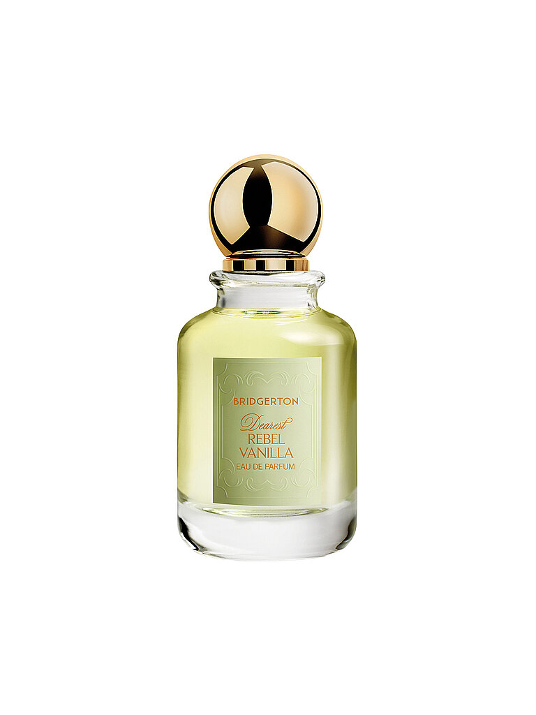 Bridgerton Dearest Rebel Vanilla Eau de Parfum 50ml