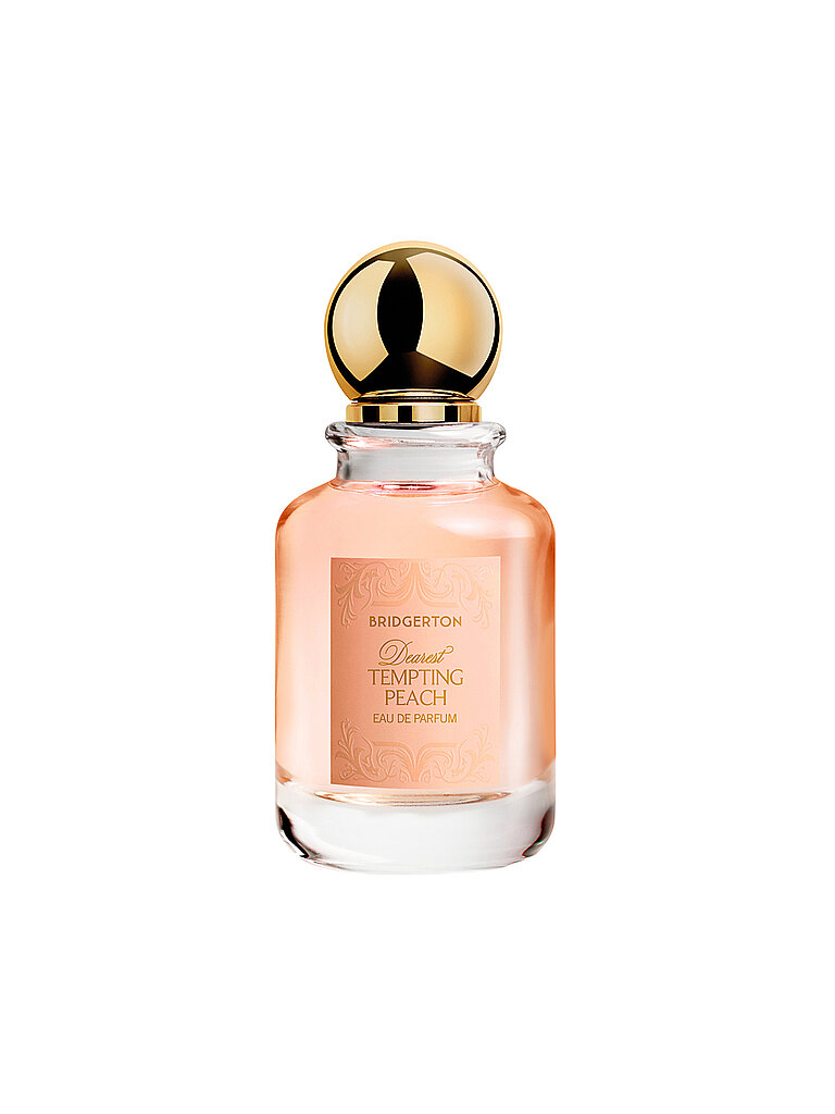 Bridgerton Dearest Tempting Peach Eau de Parfum 50ml