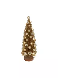 COUNTRYFIELD | Árbol de Navidad BALLS GASCON Mediano Oro | Oro