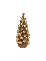 COUNTRYFIELD | Árbol de Navidad BALLS GASCON Pequeño Oro | Oro