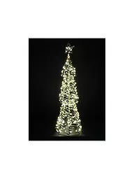 COUNTRYFIELD | Árbol LED 24x80cm Xmas Bling Small oro | Oro