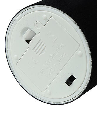 COUNTRYFIELD | Vela LED VELVET Mediana 7,5x10cm Roja