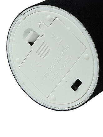 COUNTRYFIELD | Vela LED VELVET Mediana 7,5x10cm Morado