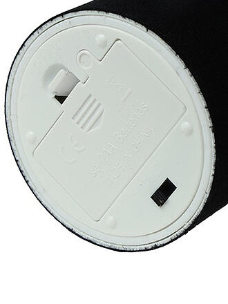COUNTRYFIELD | Vela LED VELVET Mediana 7,5x10cm Rosa