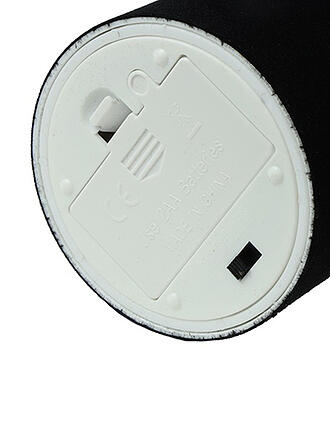 COUNTRYFIELD | Vela LED VELVET Mediana 7,5x10cm Verde Oscuro