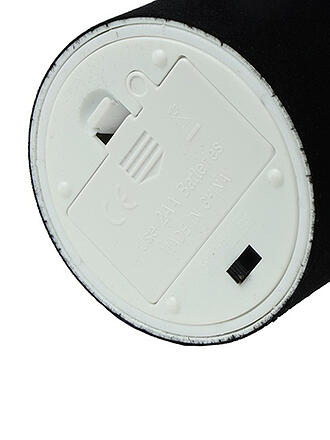 COUNTRYFIELD | Vela LED VELVET Grande 7,5x12,5cm Roja