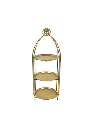 COUNTRYFIELD | Etagere GLORY Pequeña Dorada