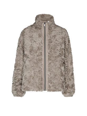 COVERED | Chaqueta efecto pelo CHLOE 2