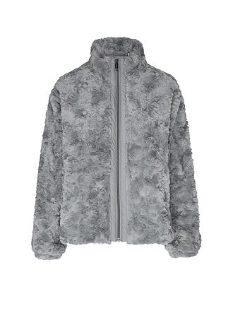 COVERED | Chaqueta efecto pelo CHLOE 2