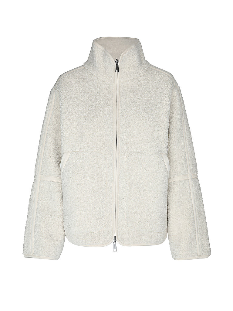 Covered Chaqueta reversible TERRA crema