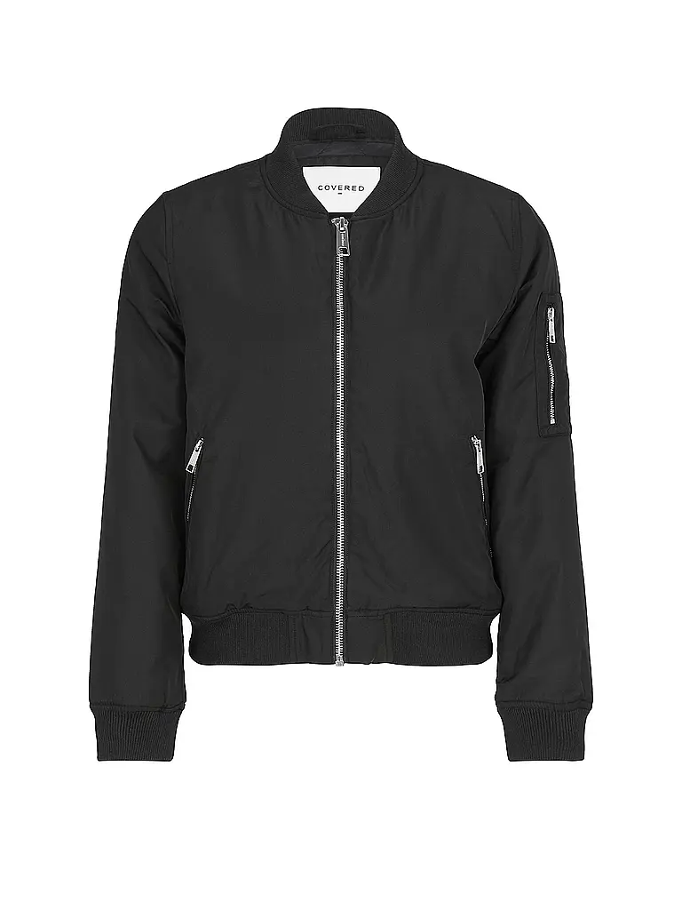 COVERED | Blouson BONNIE2 | Negro