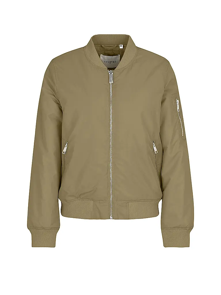 COVERED | Blouson BONNIE2 | Oliva