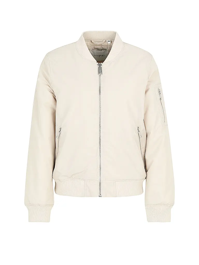 COVERED | Blouson BONNIE2 | Crema