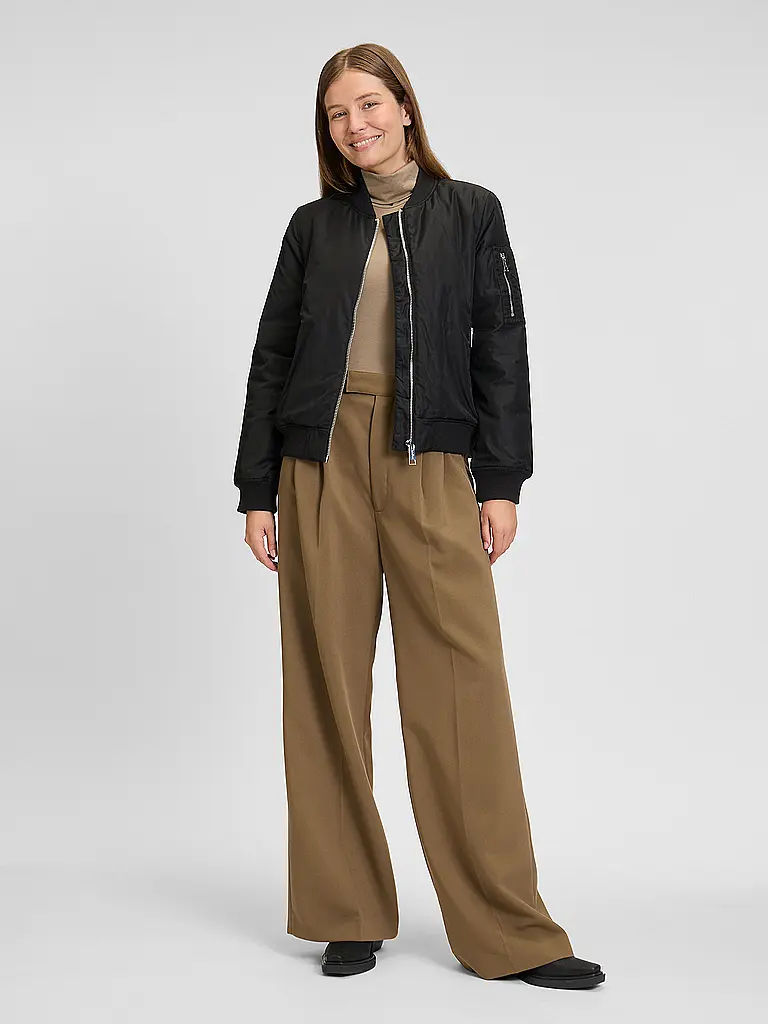COVERED | Blouson BONNIE2 | Negro
