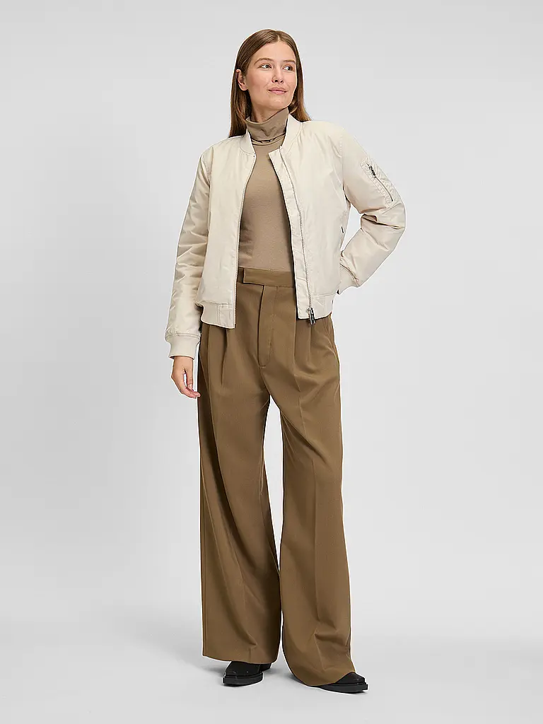 COVERED | Blouson BONNIE2 | Crema