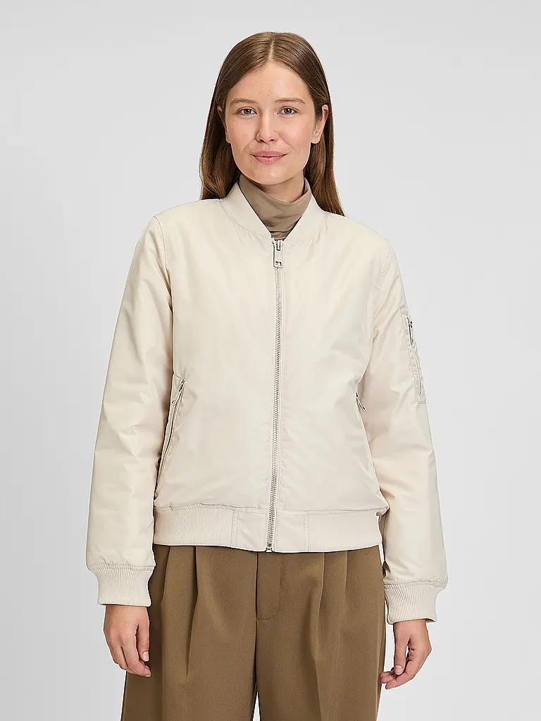 COVERED | Blouson BONNIE2 | Crema