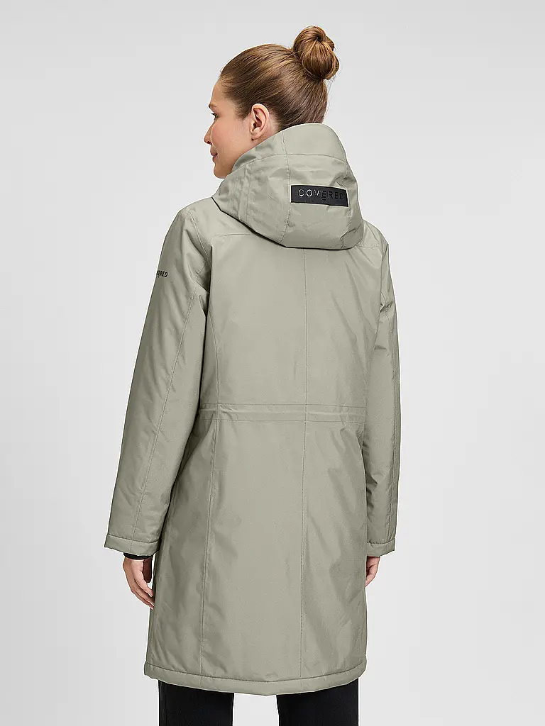 COVERED | Mantel FRIDA 2 | Beige