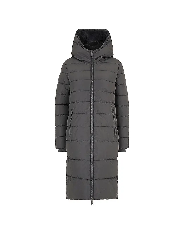 COVERED | Steppmantel AMY | Gris