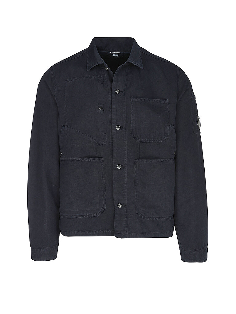 Cp Company Chaqueta azul oscuro M