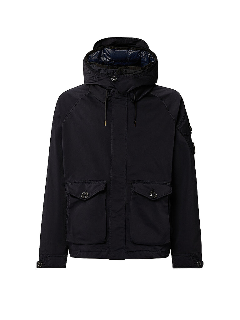 CP Company Daunenjacke azul
