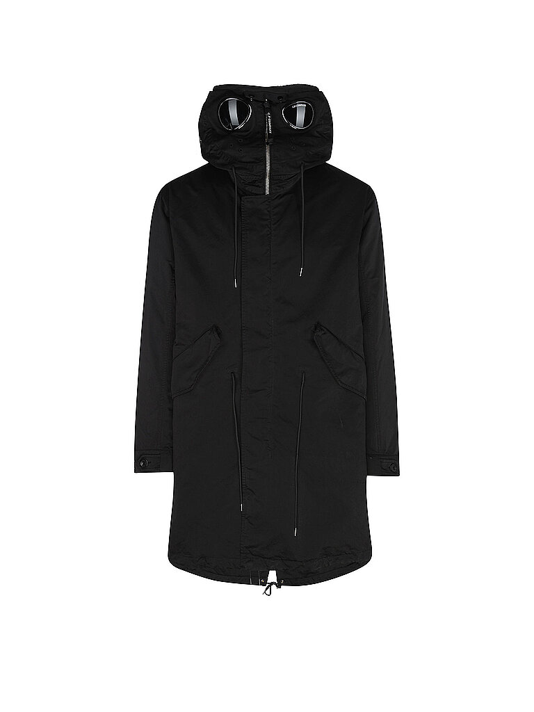CP Company Parka negro