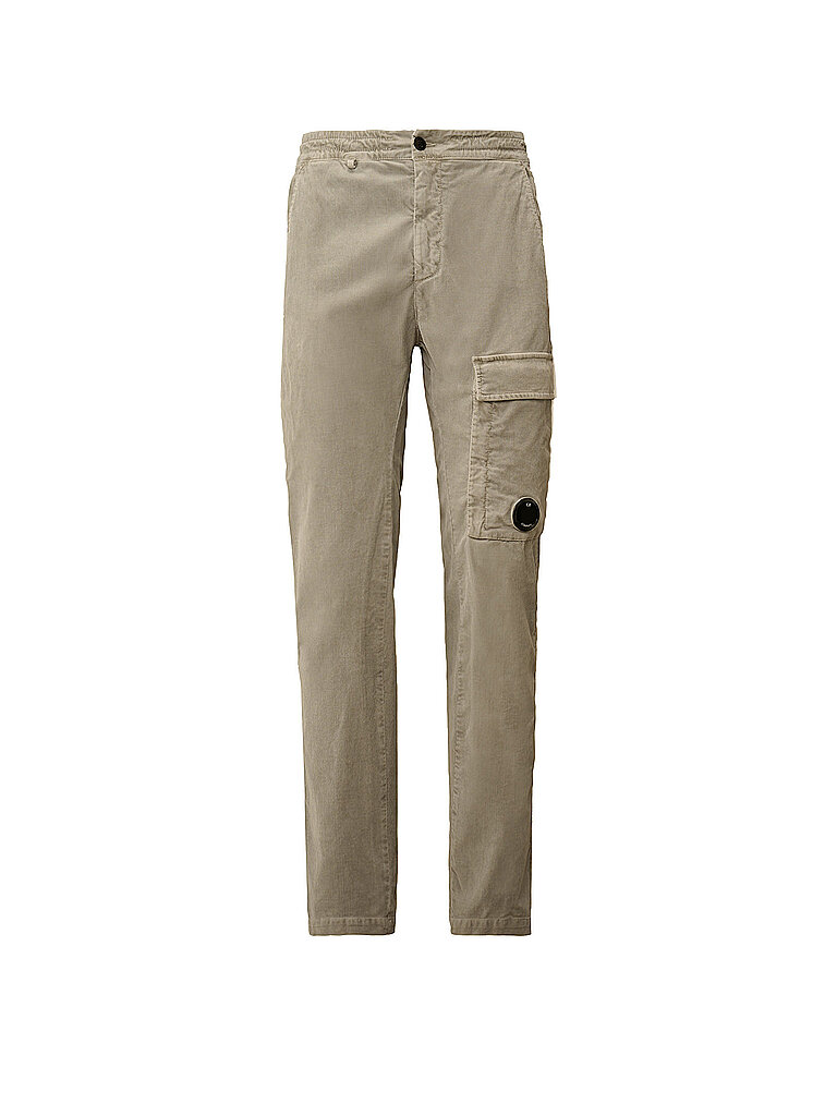 CP Company Pantalones cargo gris claro