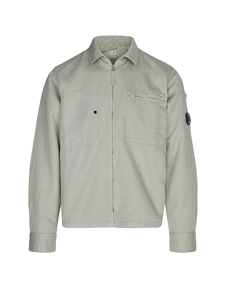 Cp Company Blusón beige L