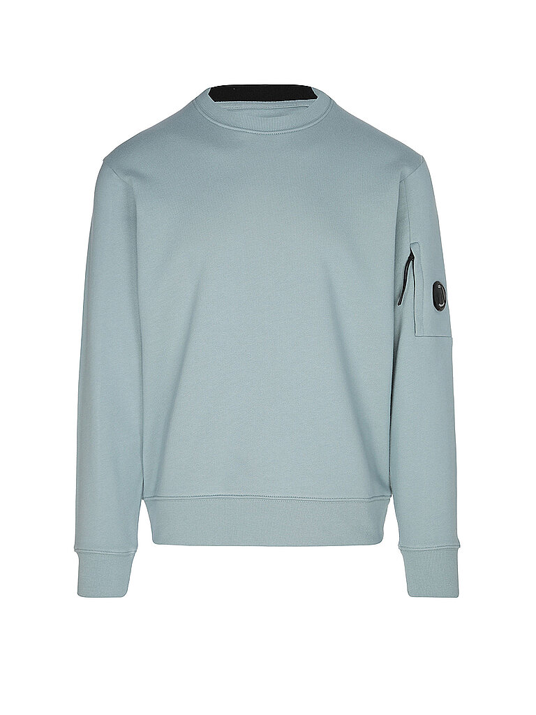 Cp Company Suéter azul claro XL