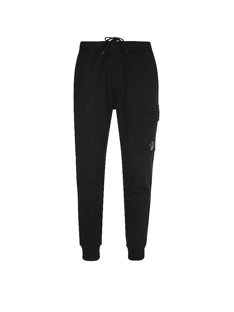 Pantalones de chándal negro S