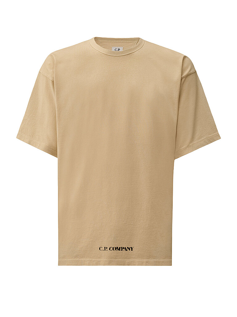 CP Company Camiseta beige