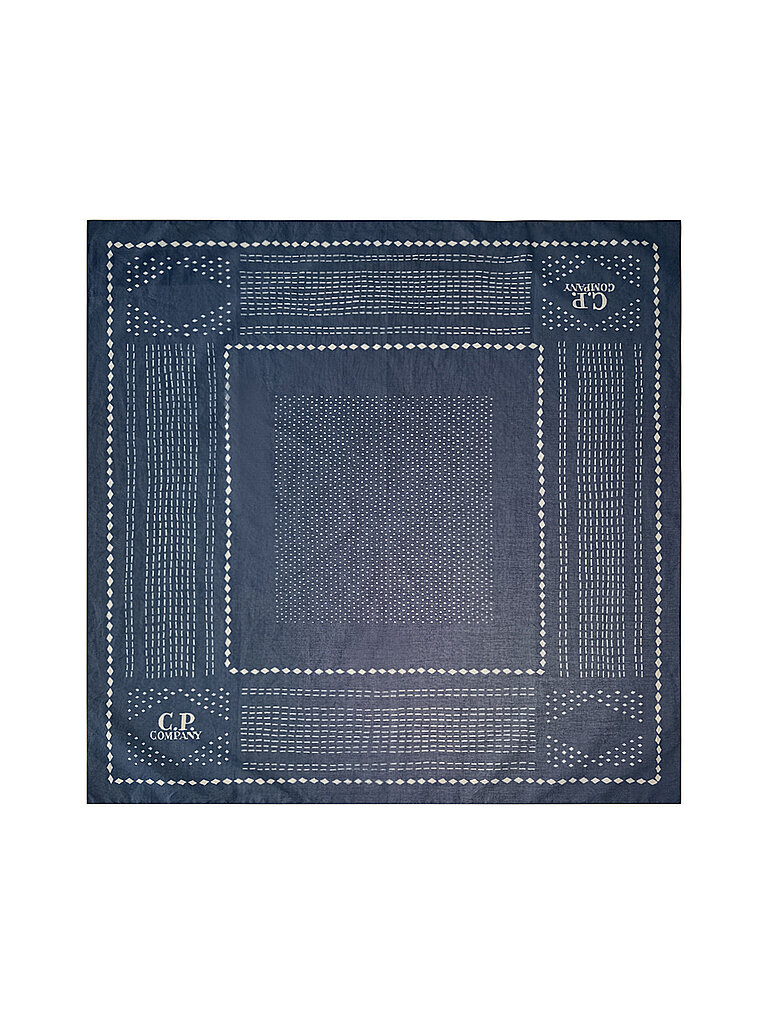 CP Company Bufanda azul