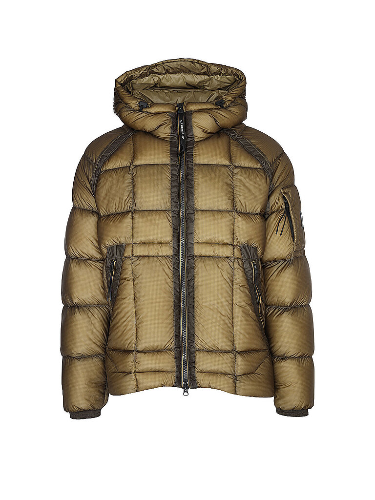 CP COMPANY Chaqueta acolchada oliva | XL