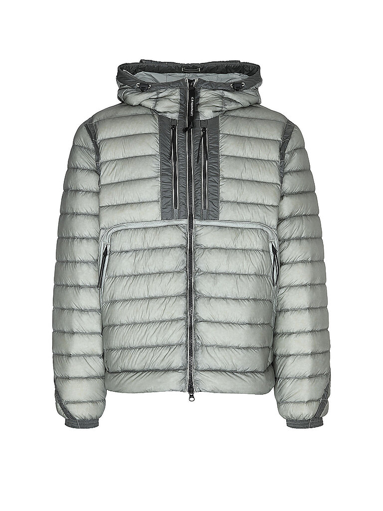 Cp Company Steppjacke gris M