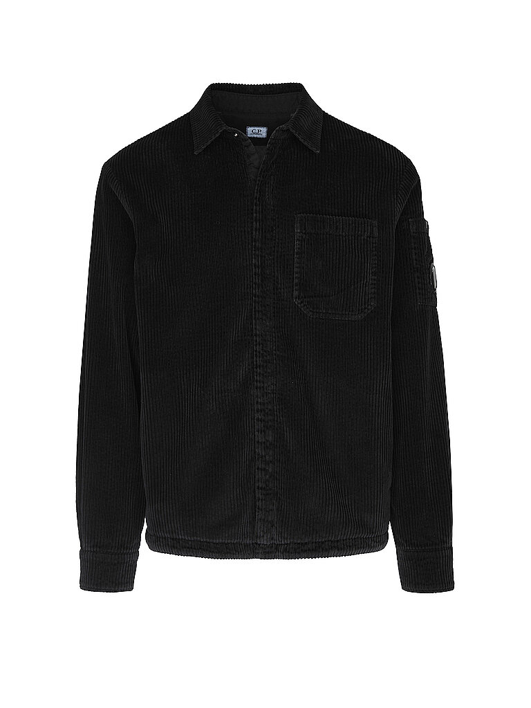 CP Company Overshirt negro