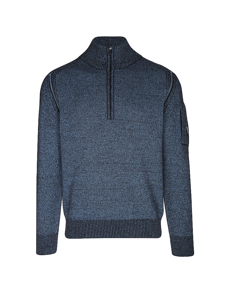 CP Company Troyer Pullover azul