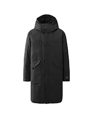 CP COMPANY | Abrigo de plumas MICRO M | Negro