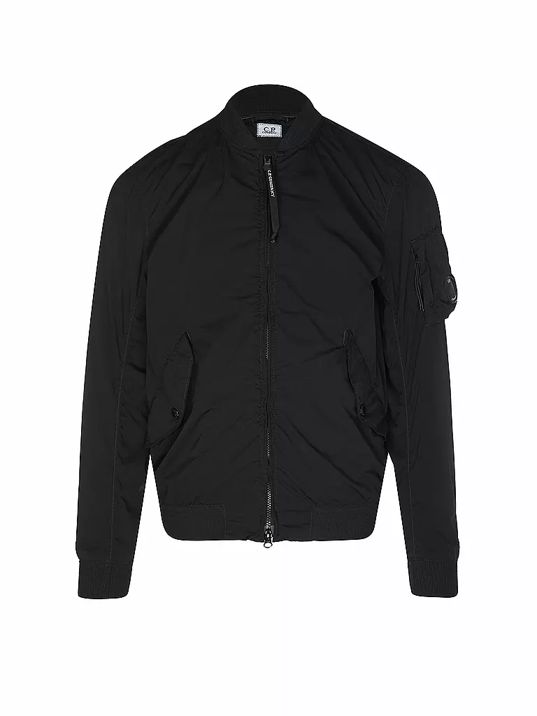 CP COMPANY | Blusón | Negro