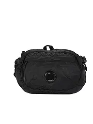 CP COMPANY | Bolso - Riñonera NYLON B | Negro