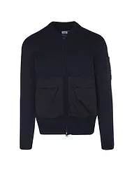 CP COMPANY | Cárdigan | Azul oscuro