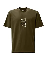 CP COMPANY | Camiseta | Oliva