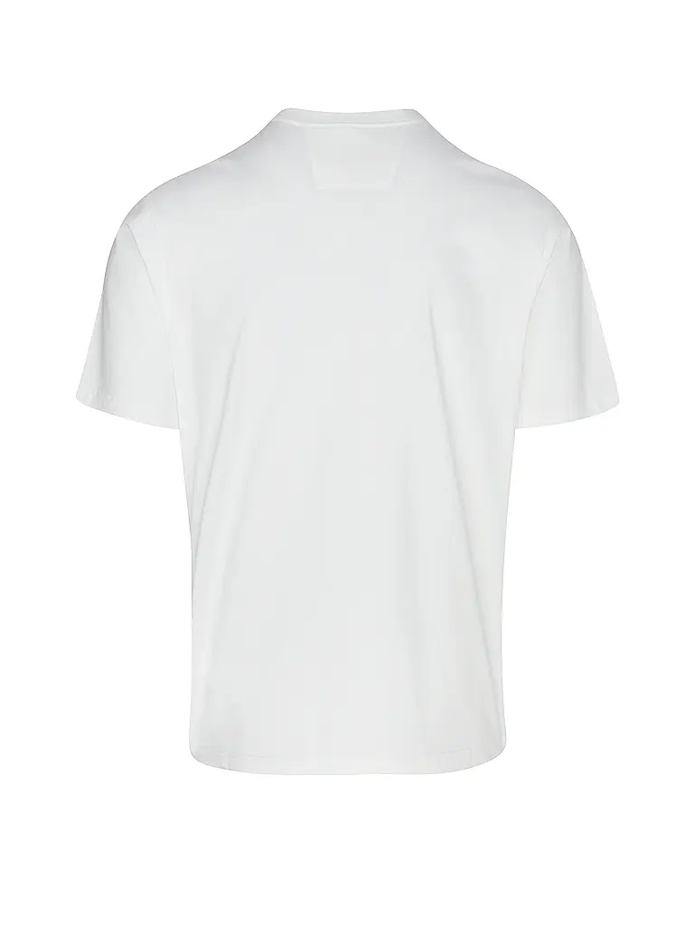 CP COMPANY | Camiseta | Blanco