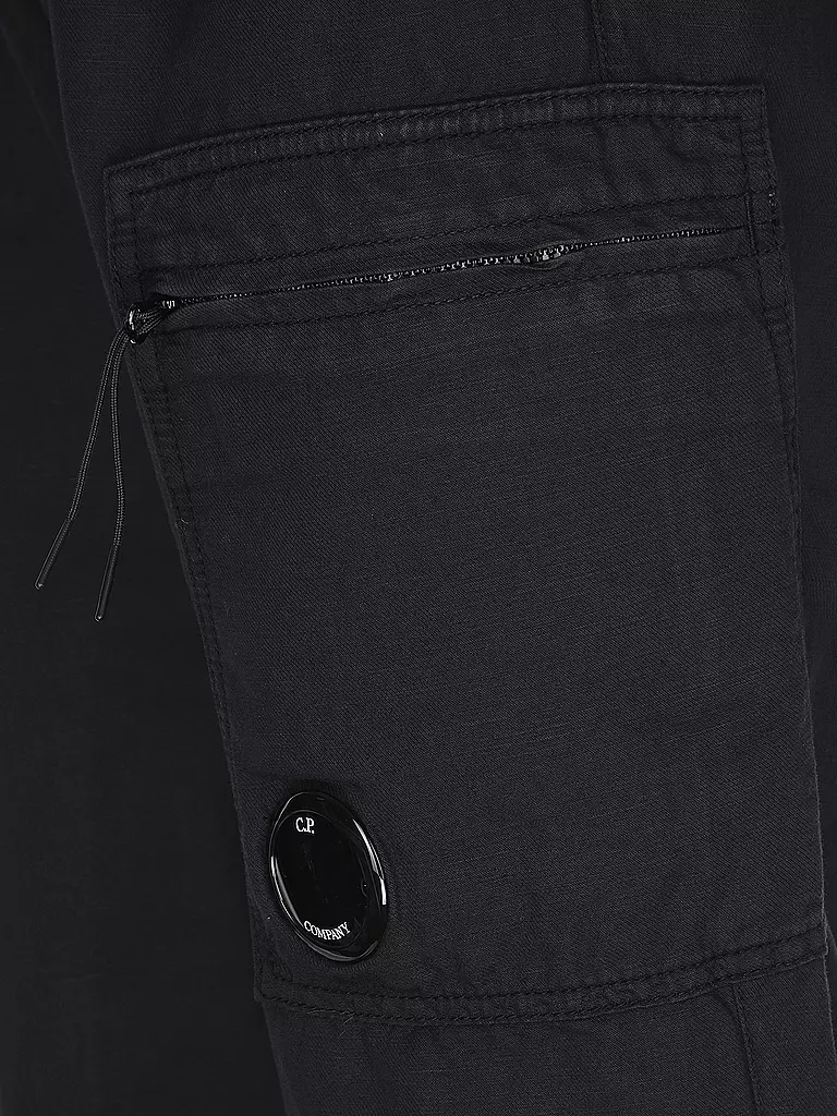 CP COMPANY | Cargohose  | Azul oscuro