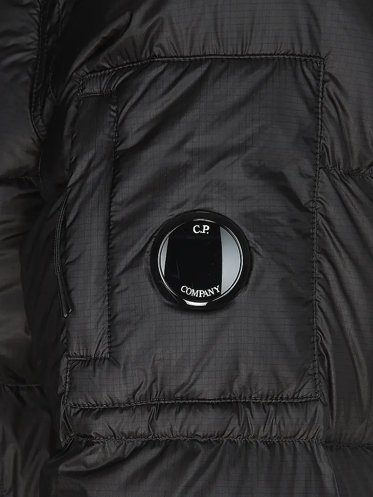 CP COMPANY | Chaqueta acolchada de plumón |