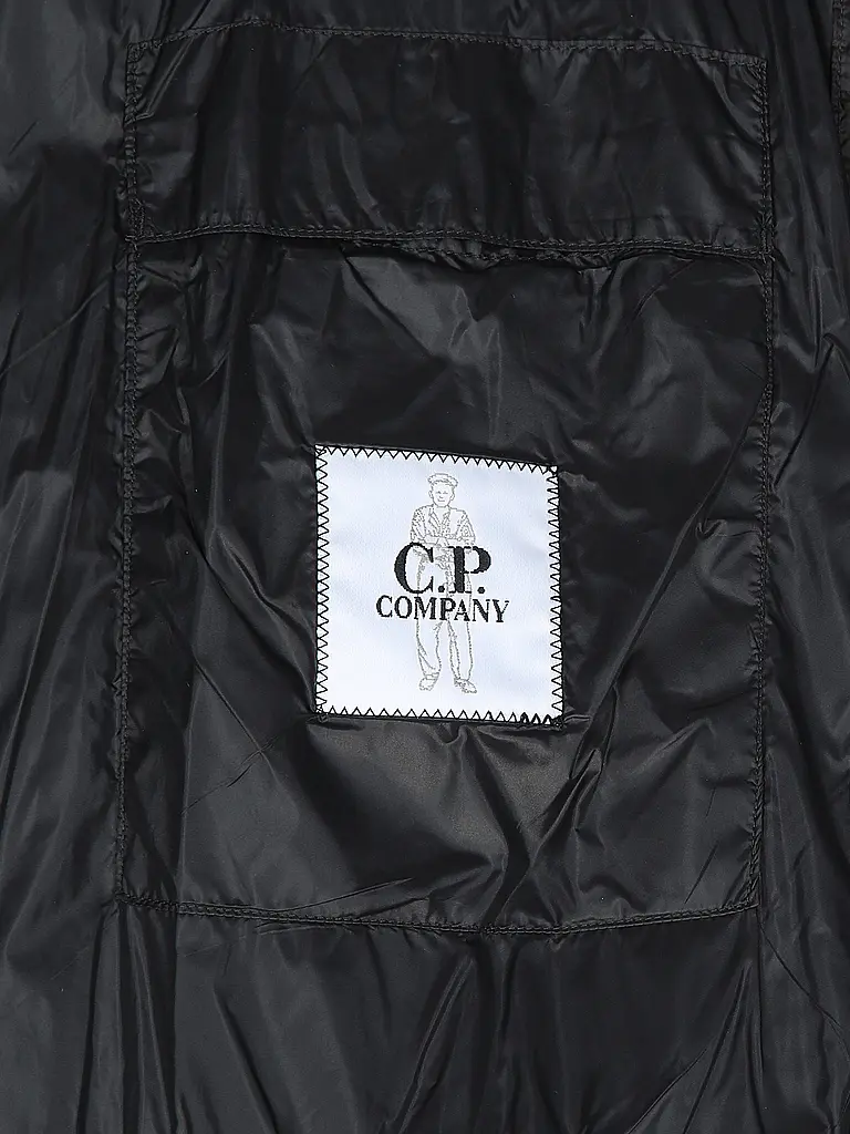 CP COMPANY | Chaqueta acolchada de plumón |