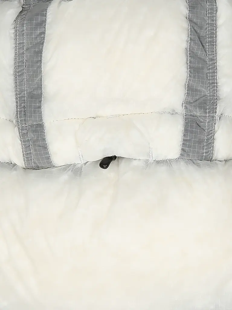 CP COMPANY | Chaqueta acolchada de plumón | Blanco
