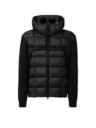 CP COMPANY | Chaqueta híbrida | Negro